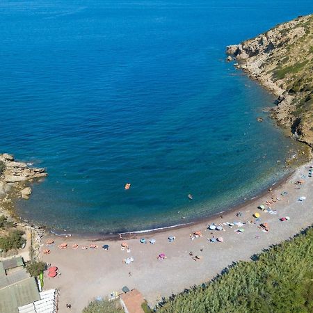 Appartamenti Stefania A Borgo Alloro Casa Castagno Bagian luar foto
