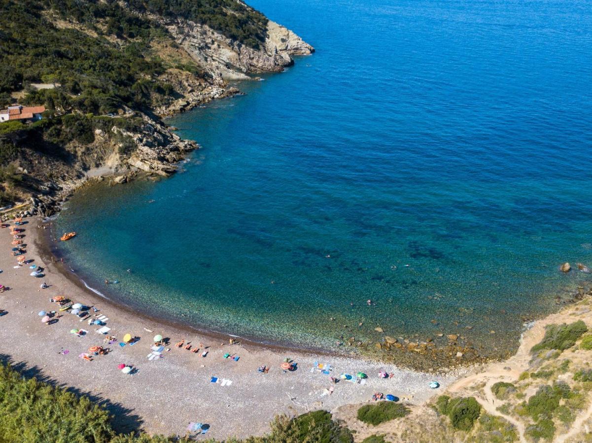 Appartamenti Stefania A Borgo Alloro Casa Castagno Bagian luar foto