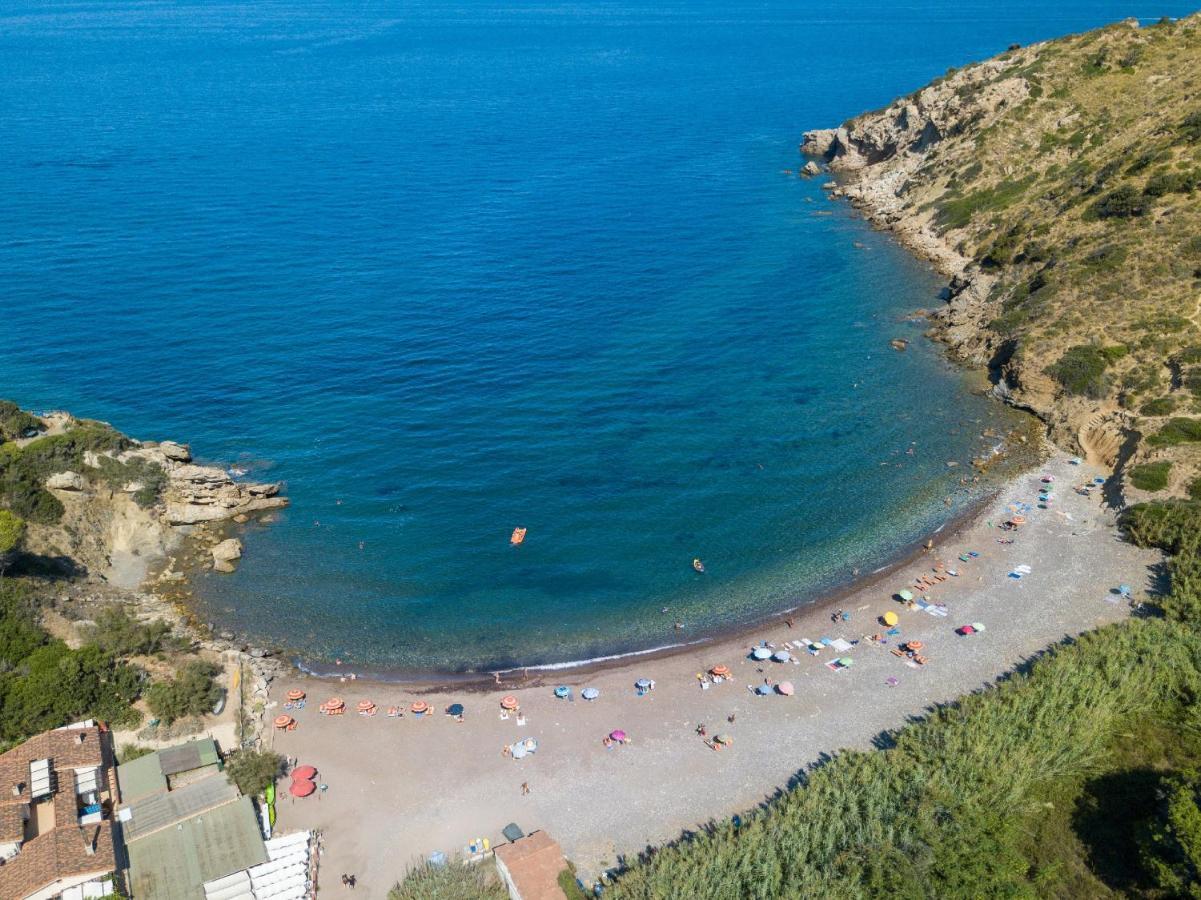 Appartamenti Stefania A Borgo Alloro Casa Castagno Bagian luar foto