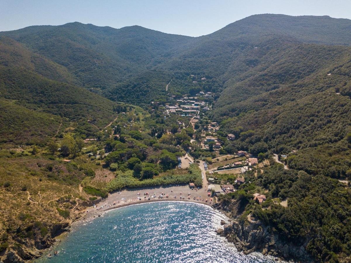 Appartamenti Stefania A Borgo Alloro Casa Castagno Bagian luar foto