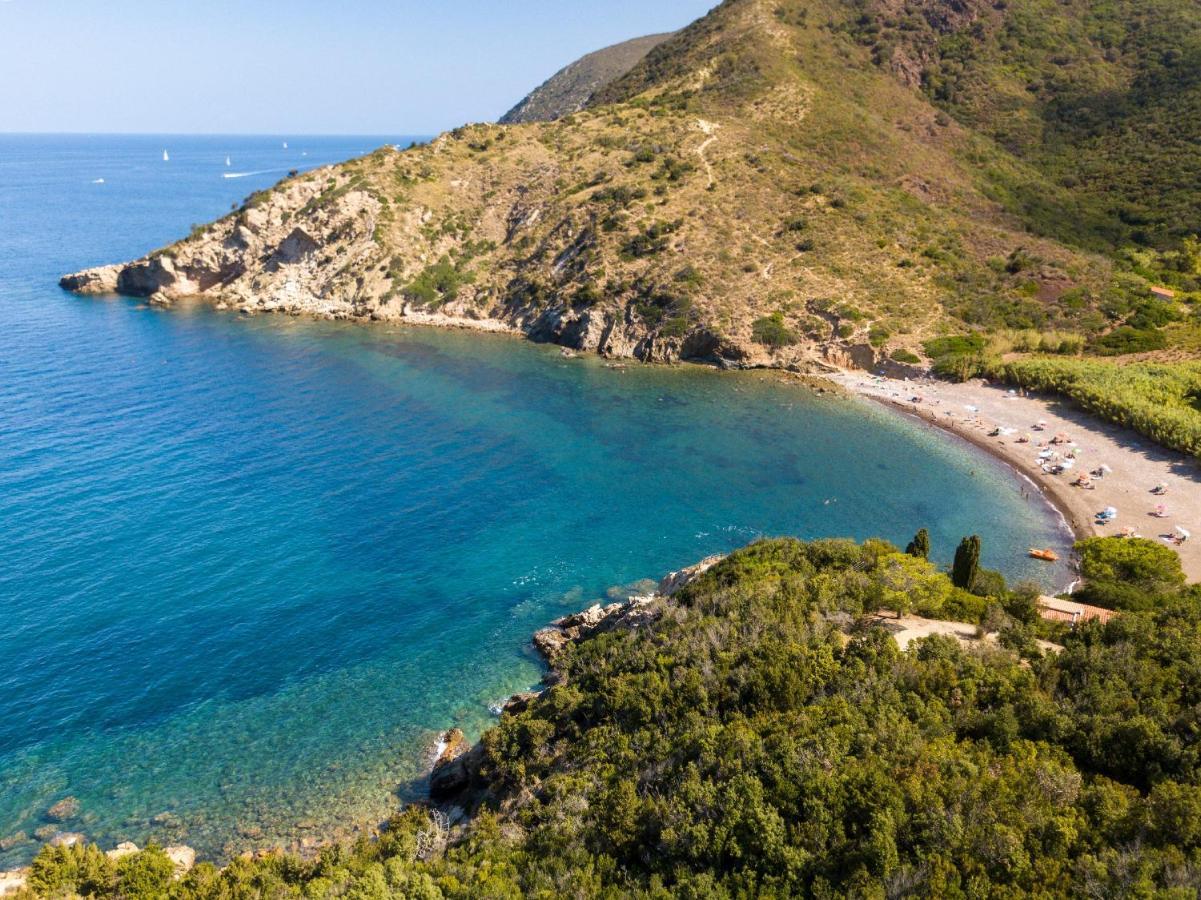Appartamenti Stefania A Borgo Alloro Casa Castagno Bagian luar foto