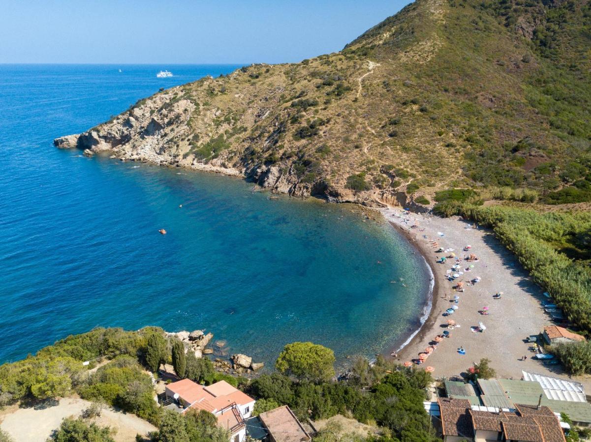 Appartamenti Stefania A Borgo Alloro Casa Castagno Bagian luar foto