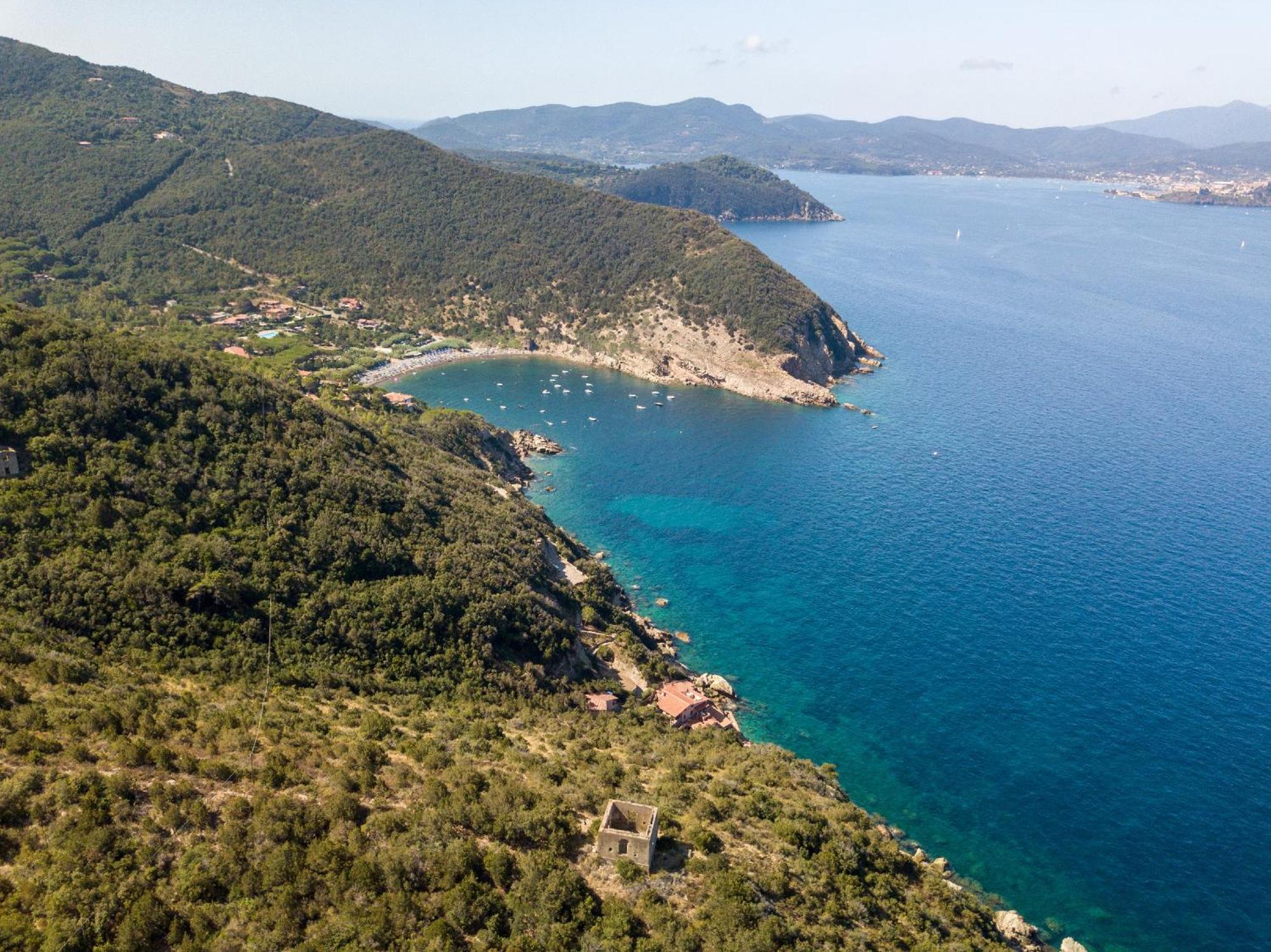 Appartamenti Stefania A Borgo Alloro Casa Castagno Bagian luar foto