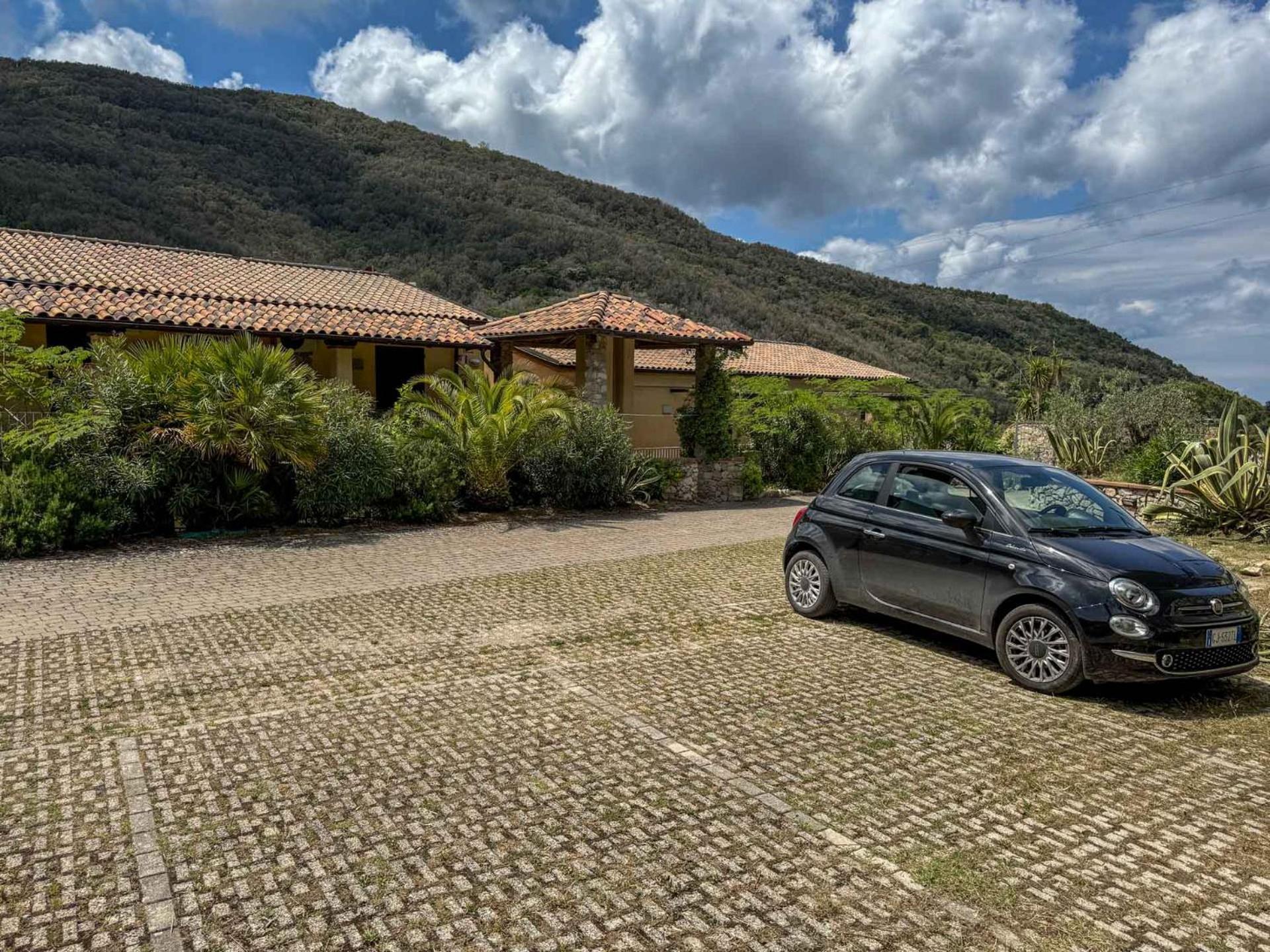 Appartamenti Stefania A Borgo Alloro Casa Castagno Bagian luar foto