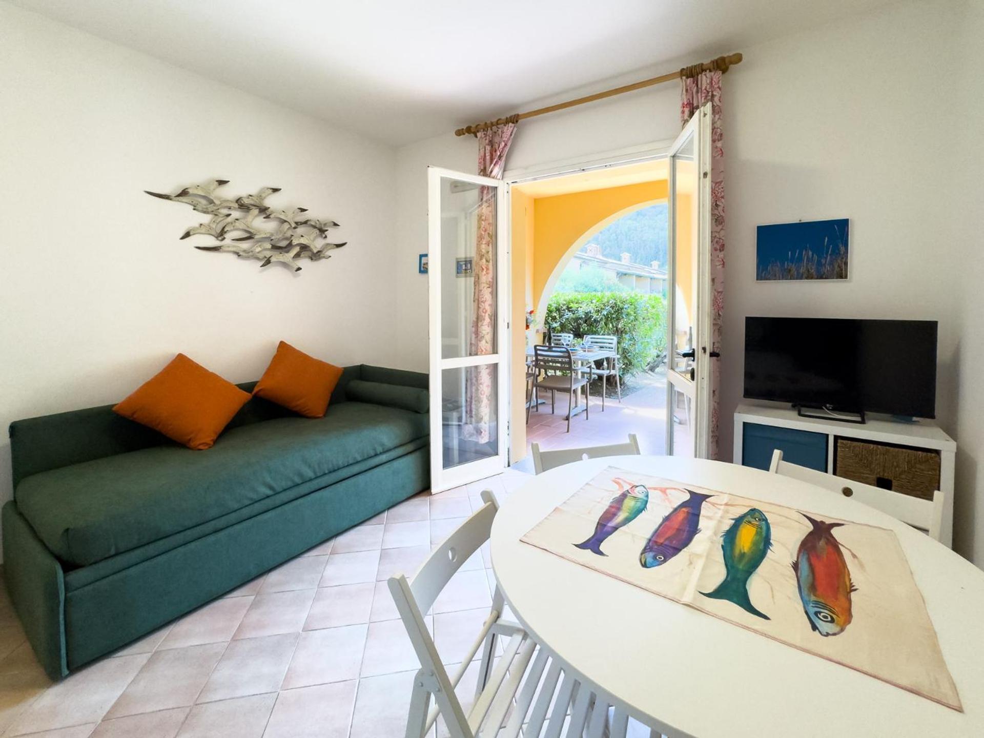 Appartamenti Stefania A Borgo Alloro Casa Castagno Bagian luar foto